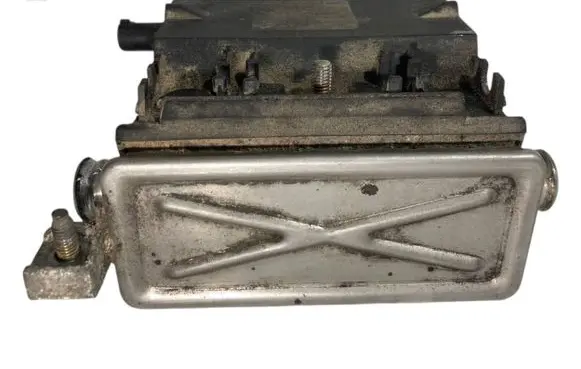BMW 3 E46 Coolant heater 6904668 64126904668