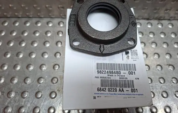 Fiat Ducato Gearbox gasket S26312098 9822498480 9632828880