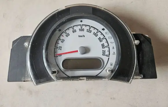 Opel Agila B Speedometer (instrument cluster) 3410052K20 3410052K0