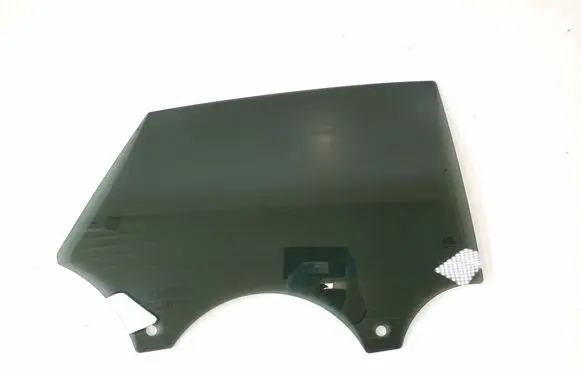 Audi A7 S7 4G Rear door window glass 4G8845206B
