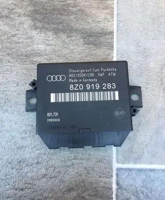 Audi A6 S6 C5 4B Parking PDC control unit/module 8Z0919283