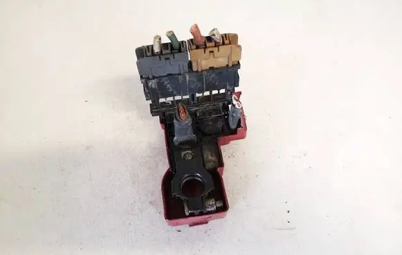 Nissan Note (E11) Fuse box set
