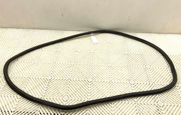 Audi Q4 Sportback e-tron Rubber seal front door (on door) 11A867911B