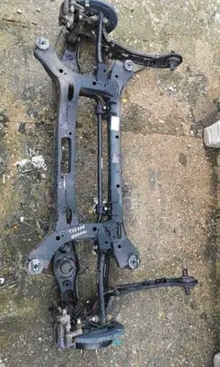 Hyundai Tucson TL Rear subframe 55405D7000 55510D7000