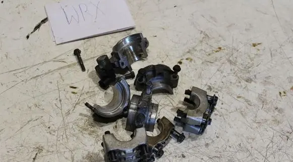Subaru Impreza II Valve rocker arm 