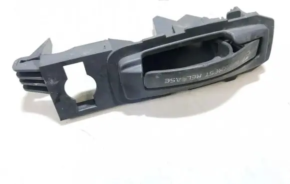 Volvo S80 Seat back rest lock catch 9188720