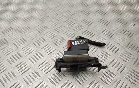 Ford Focus Glow plug pre-heat relay JX6112B533AA