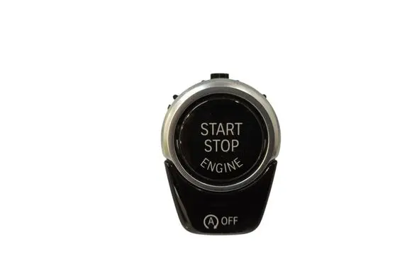 BMW 5 G30 G31 G38 Engine start stop button switch 61316835087 6835087