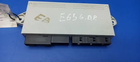 BMW 7 E65 E66 Door control unit/module 61356947121 6015004015