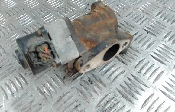 Nissan Pathfinder R51 EGR valve