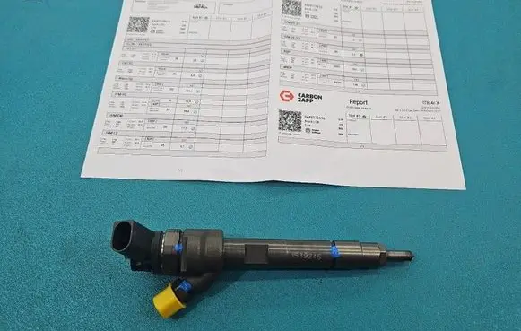 BMW X5 F15 Fuel injector 7810702 IMPRK1539245