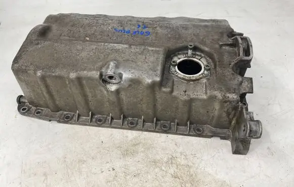 Volkswagen PASSAT B6 Oil sump AC43400 AHB11