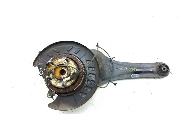 Ford Edge I Rear wheel hub