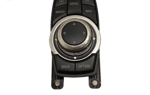 BMW 5 F10 F11 Head unit multimedia control 9206444 65829206444