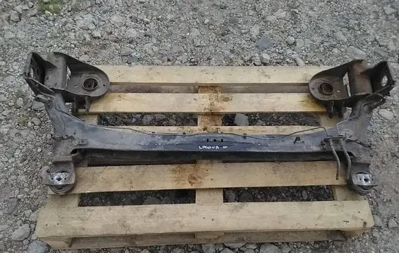 Renault Laguna III Rear subframe