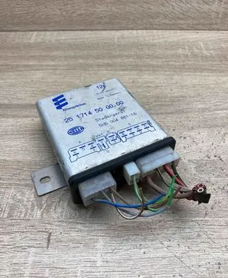 Volkswagen Transporter - Caravelle T4 Auxiliary heating control unit/module 251714500000 5HB00488116