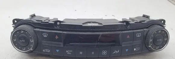 Mercedes-Benz E W211 Climate control unit 21183006821
