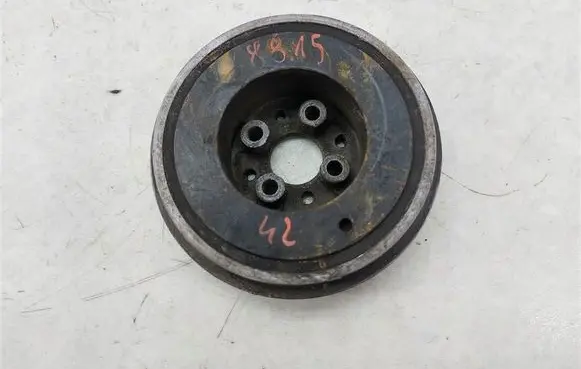 Seat Toledo II (1M) Crankshaft pulley 
