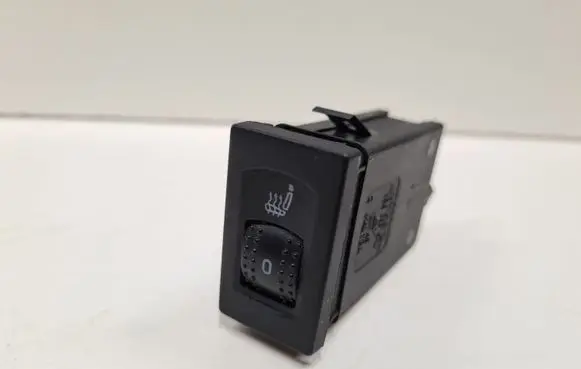 Seat heating switch