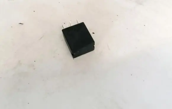 Renault Laguna II Other relay 7700414484