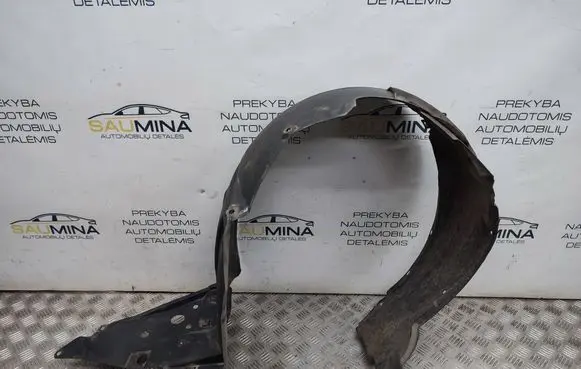 Toyota Avensis T270 Front wheel arch liner splash guards 5380505010