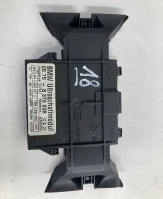 BMW 3 E46 Alarm control unit/module 65758379938