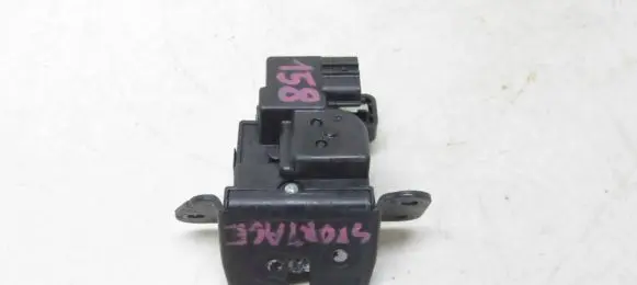 KIA Sportage Tailgate/trunk/boot lock/catch/latch 81230-3W000