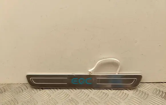 Mercedes-Benz EQC Front sill trim cover A2936803401