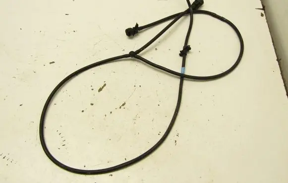 Nissan Juke II F16 Windshield washer spray nozzle 1241