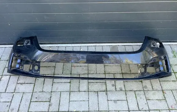 Skoda Kodiaq Front bumper