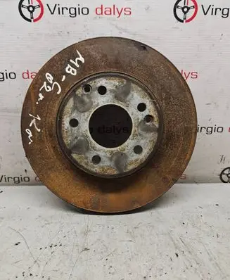 Mercedes-Benz C W203 Front brake disc