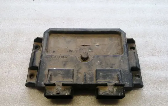 Citroen Berlingo Engine control unit/module 9642414580 R04080025C 9641390180