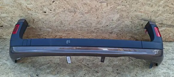 Renault Kangoo II Rear bumper S27610142 8200436723
