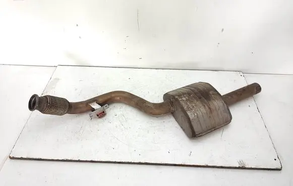 Audi A4 S4 B9 8W Muffler/silencer 8W0253211