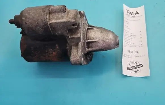 Ford Fusion Starter motor 2S6U11000CB IMPRK1608088