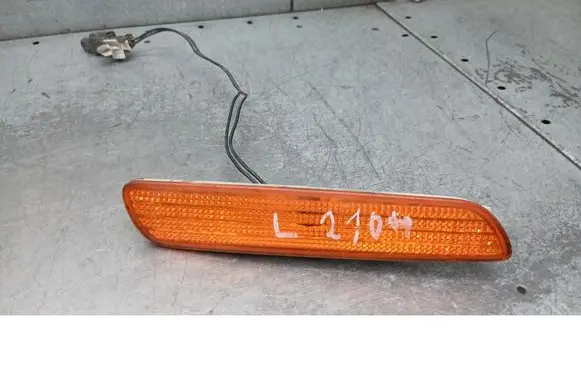 Volvo S40, V40 Rear corner (parking) light