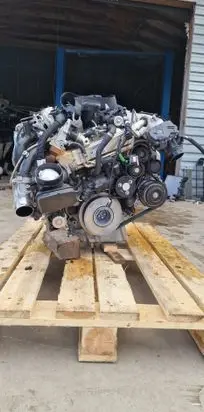 BMW 5 G30 G31 G38 Engine B47D20B 8490538