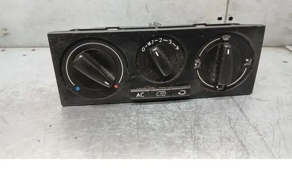 Ford Galaxy Air conditioning/heating control unit 7M5907049D