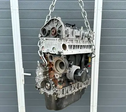 Fiat Ducato Engine swap F1AGL411B