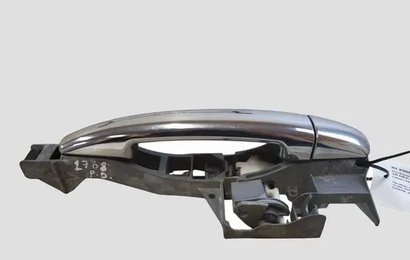 Citroen DS3 Front door exterior handle 9684559980