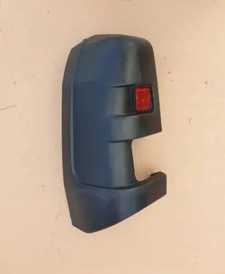 Rear bumper corner part panel trim