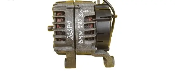 BMW 3 E90 E91 Generator/alternator 2609201 N47D20C