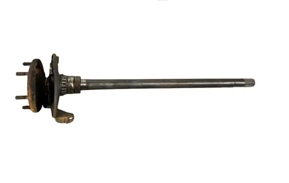 SsangYong Rexton I Rear driveshaft