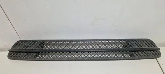 BMW 1 E82 E88 Front bumper lower grill 51117263119