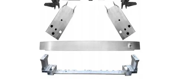 Mercedes-Benz CLA C118 X118 Radiator support slam panel W118