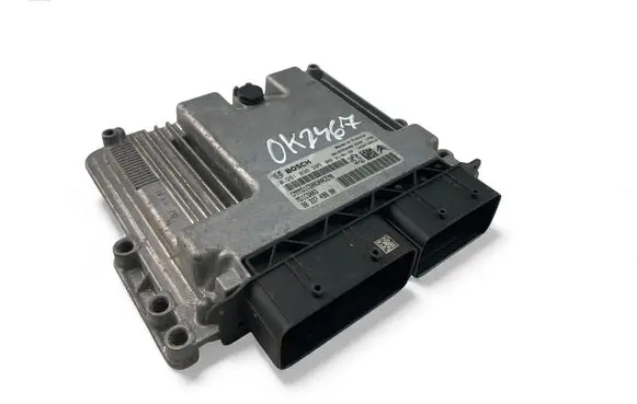 Peugeot Partner Engine control unit/module ECU 9833749880 0281036205