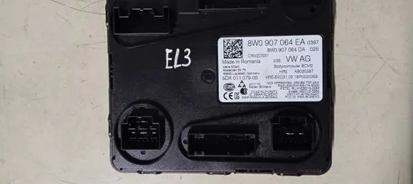 Audi A5 Comfort/convenience module 8W0907064EA