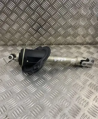 Steering column universal joint