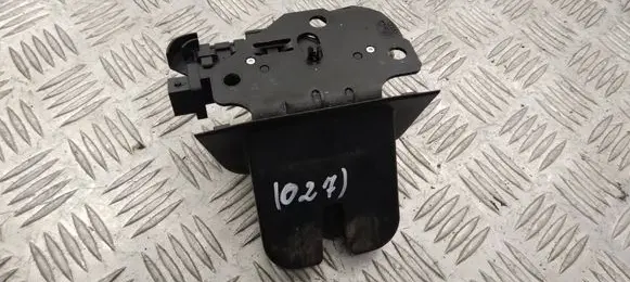 Audi A6 S6 C6 4F Tailgate/trunk/boot lock/catch/latch 8P4827505A