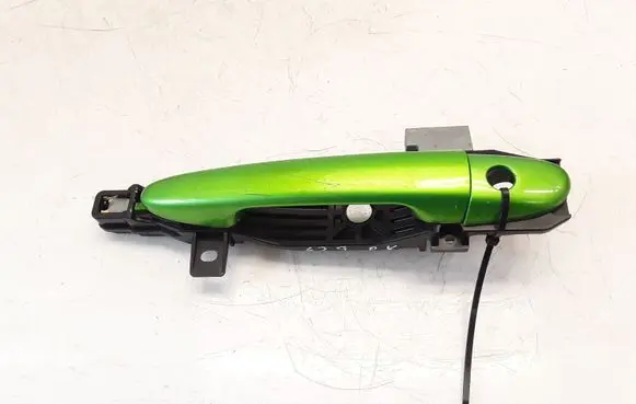 Mazda 2 Front door exterior handle